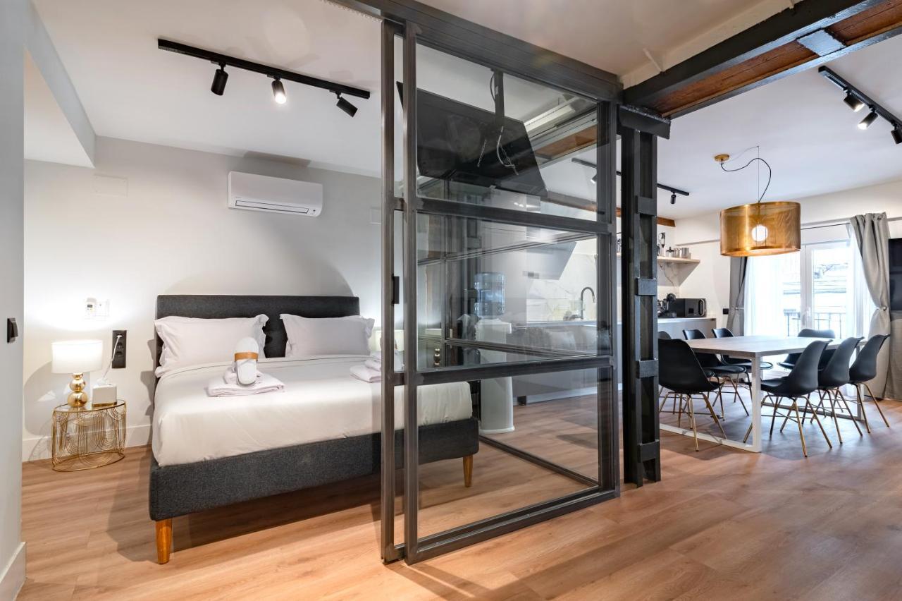 Exclusivo Apartamento En Sol Madrid Exterior foto