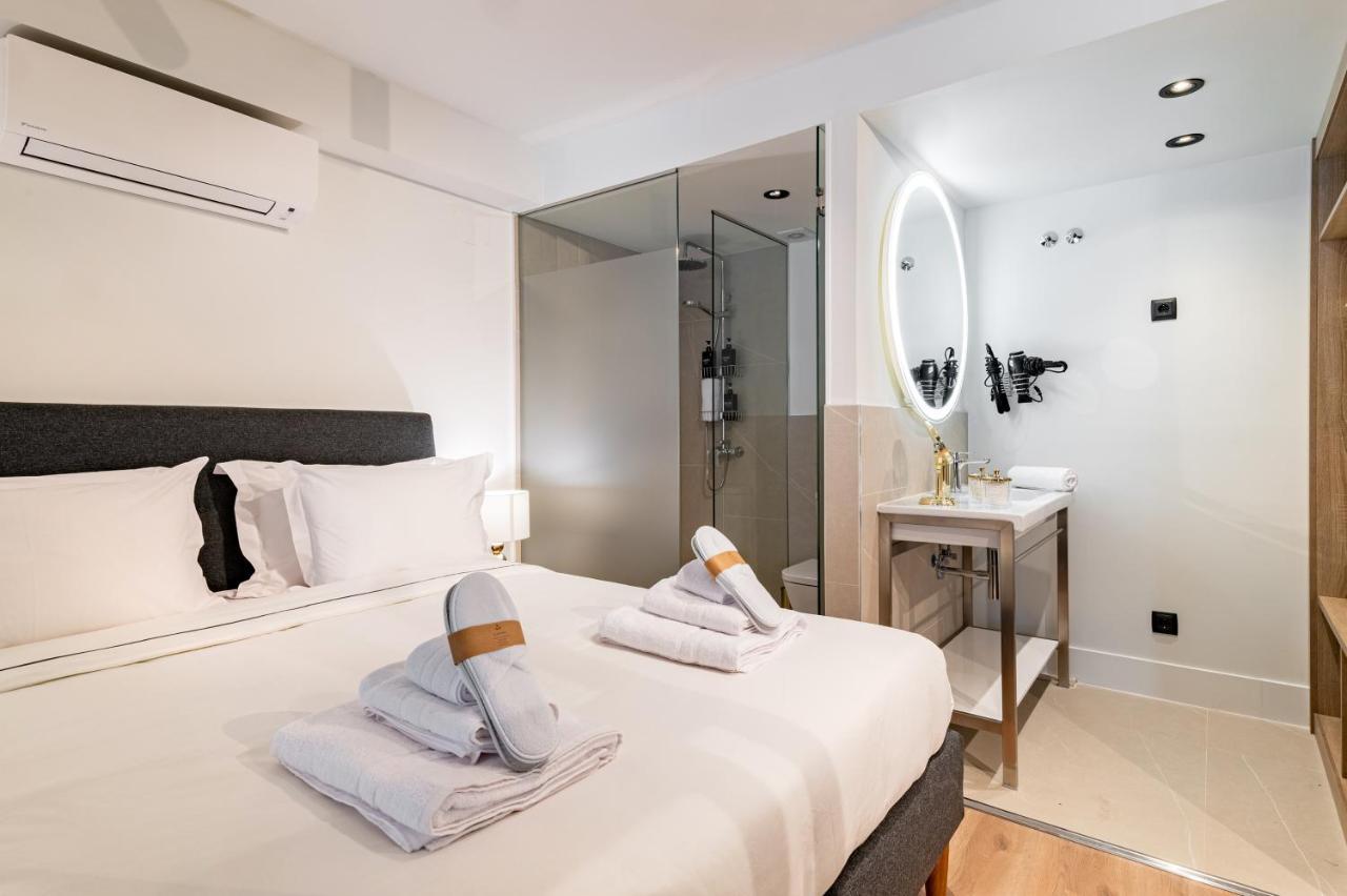 Exclusivo Apartamento En Sol Madrid Exterior foto